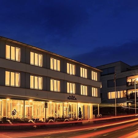 Hotel Rynach Reinach  Exterior foto